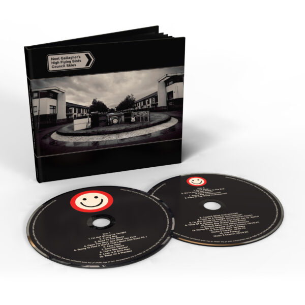 Noel Gallagher’s High Flying Birds - Council Skies / Deluxe Edition (2CD)