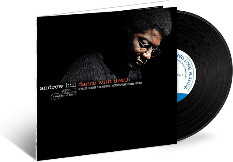 Andrew Hill - Dance with Death (Tone Poet Series Vinyl) | MusicZone ...