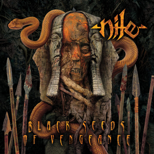 Nile - Black Seeds of Vengeance (CD)