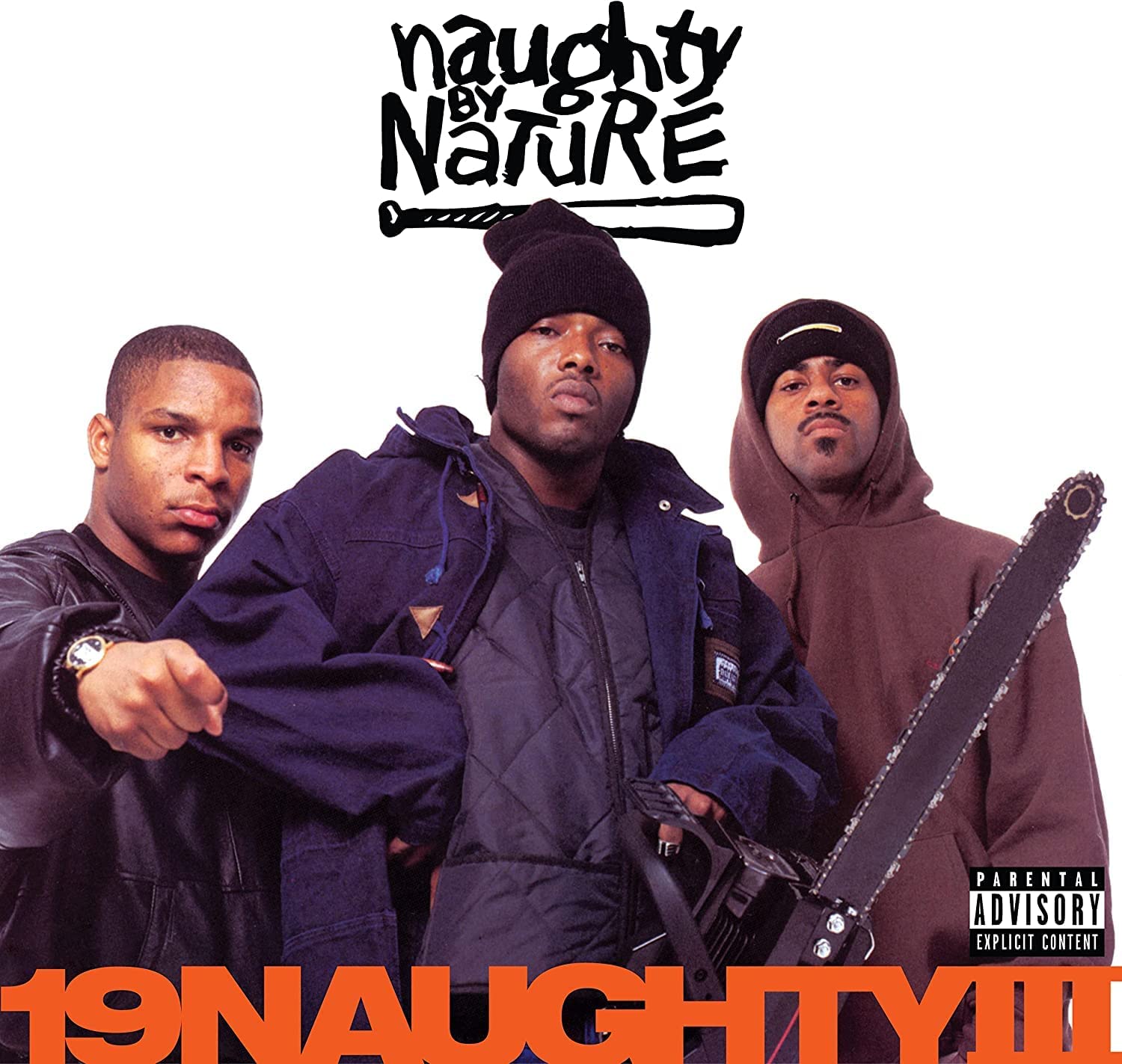 Naughty By Nature - 19 Naughty III (30th Anniversary) (Vinyl ...