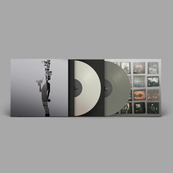 The Cinematic Orchestra - Man With A Movie Camera (Grey Vinyl)