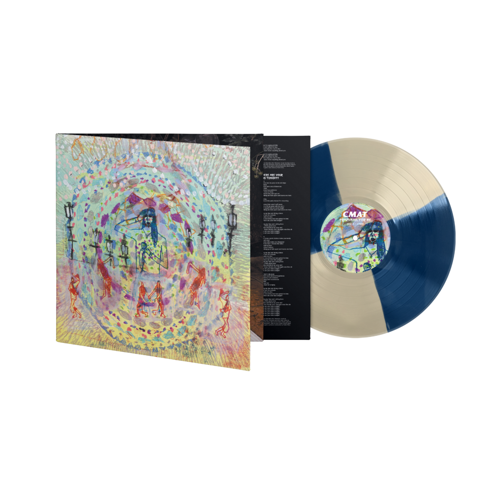 post-titlecmat-crazymad-for-me-indies-dark-cream-blue-vinyl-musiczone-vinyl-records