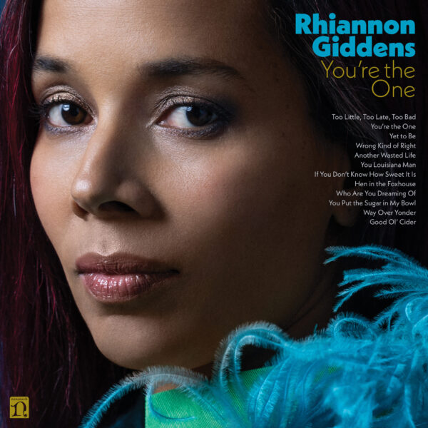 Rhiannon Giddens - You're The One (Indies Clear Vinyl)