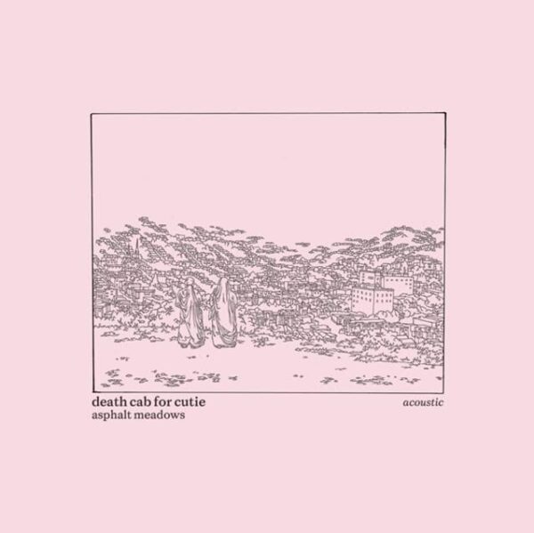 Death Cab for Cutie - Asphalt Meadows Acoustic (Vinyl)