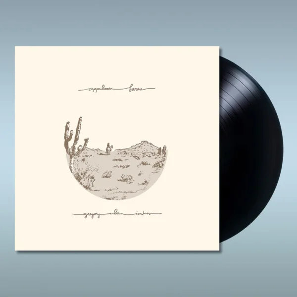 Gregory Alan Isakov - Appaloosa Bones (Vinyl)