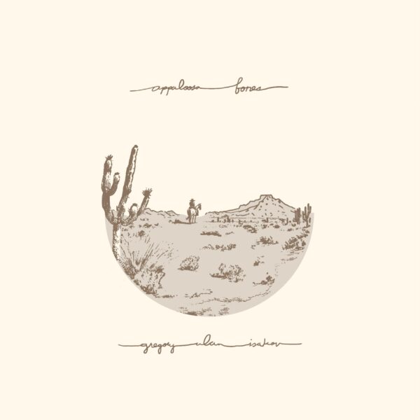 Gregory Alan Isakov - Appaloosa Bones (CD)