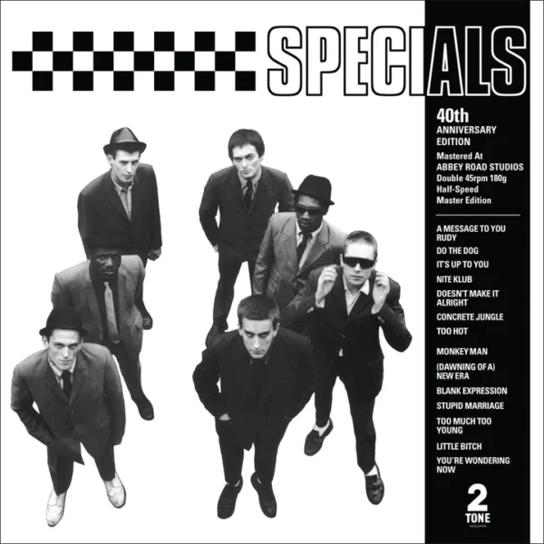 The Specials - The Specials (40th Anniversary Edition 2LP)