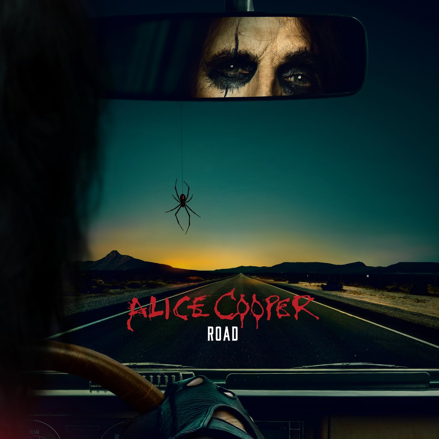 Alice Cooper - Road (CD) | MusicZone | Vinyl Records Cork | Vinyl ...