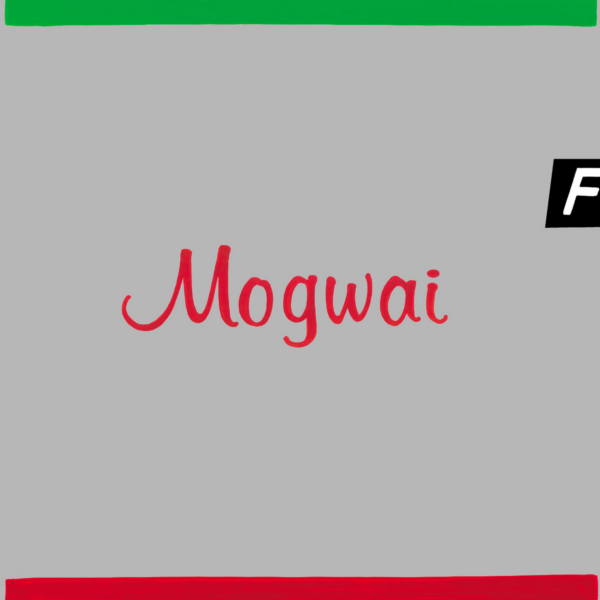 Mogwai - Happy Songs For Happy People (1LP Transparent green vinyl)