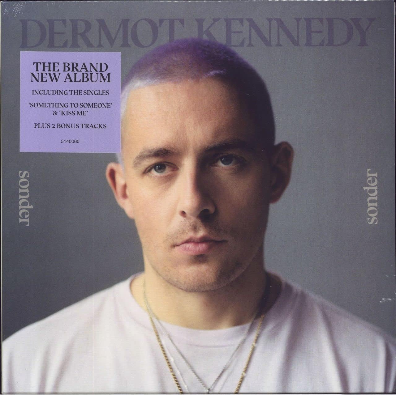 Dermot Kennedy - Sonder (Vinyl) | MusicZone | Vinyl Records Cork ...