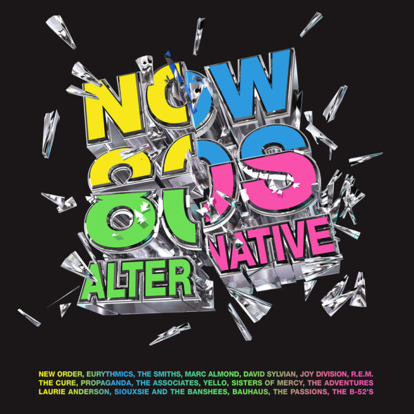 Now - 80s Alternative (2LP)