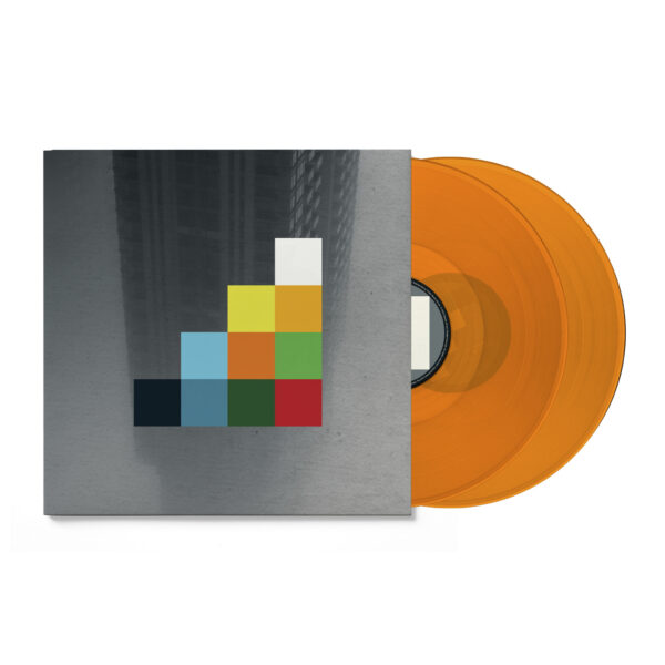 Steven Wilson - The Harmony Codex (Retail Exclusive Orange Vinyl)