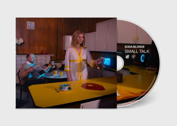 Soda Blonde - Small Talk (CD)