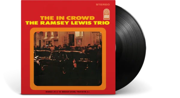 Ramsey Lewis Trio - The In Crowd (Vinyl)