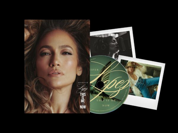 Jennifer Lopez - This Is Me Now (CD)