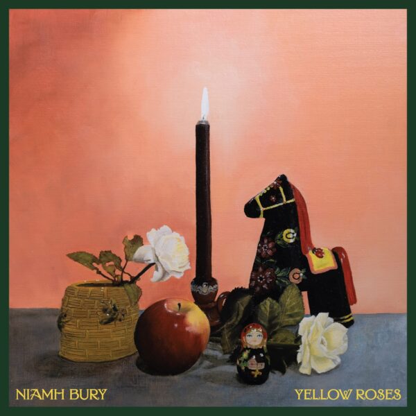 Niamh Bury - Yellow Roses (Vinyl)