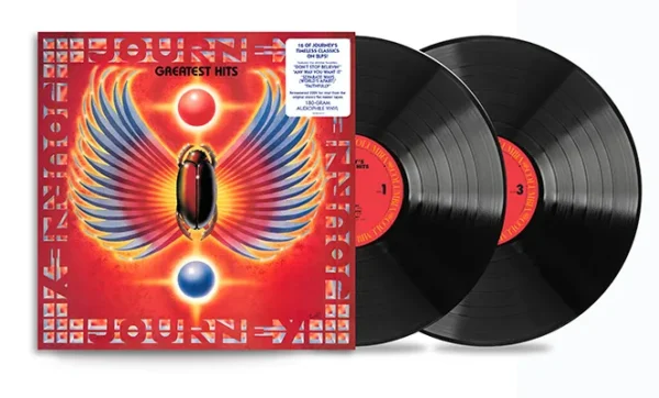 Journey - Greatest Hits (Vinyl)