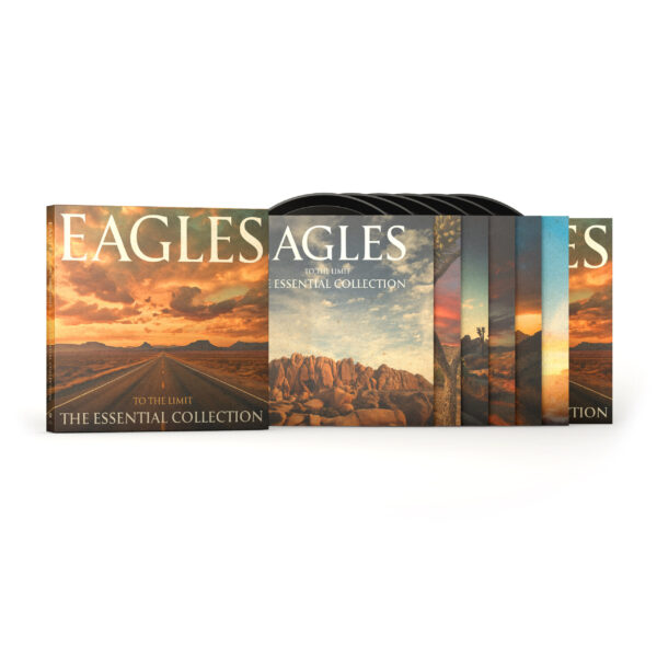 Eagles - To The Limit: The Essential Collection (6LP)