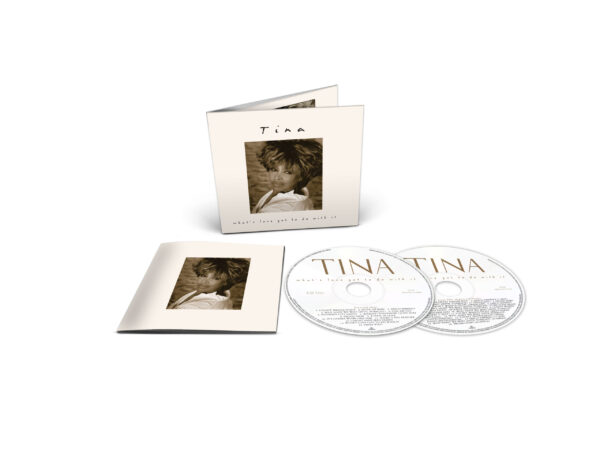 Tina Turner - What’s Love Got To Do With It (30th Anniversary Edition) (2 CD)