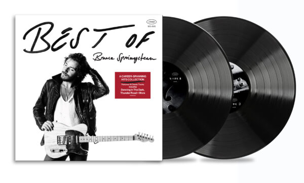 Bruce Springsteen - Best Of Bruce Springsteen (2LP Vinyl)