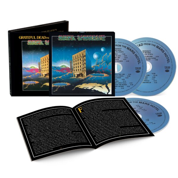 Grateful Dead - From The Mars Hotel (50th Anniversary Deluxe Edition)