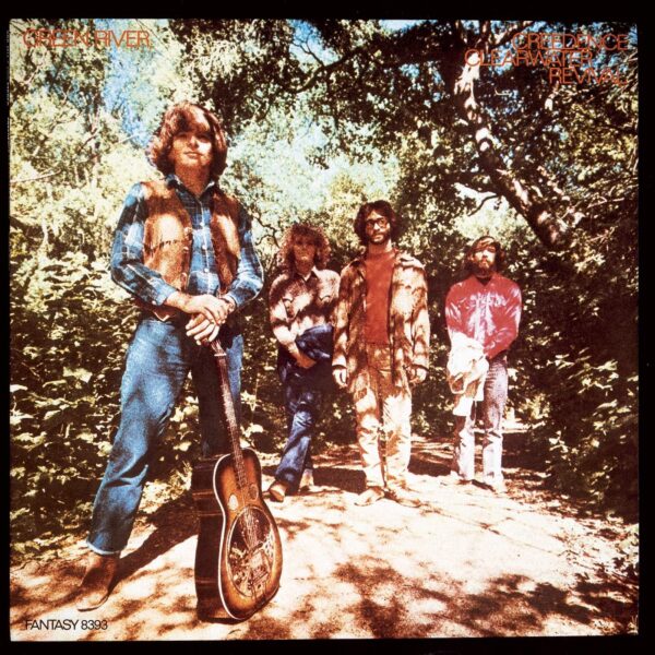 Creedence Clearwater Revival - Green River (Half-speed Mastered Vinyl)