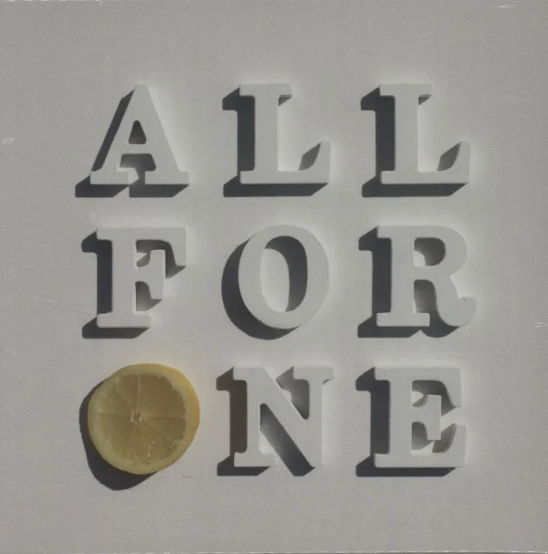 The Stone Roses - All For One (7" Vinyl Single)