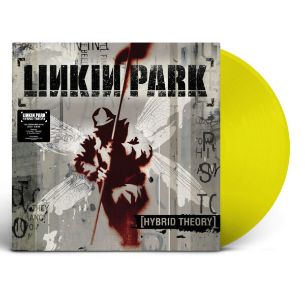 Linkin Park - Hybrid Theory (Translucent Yellow Vinyl)