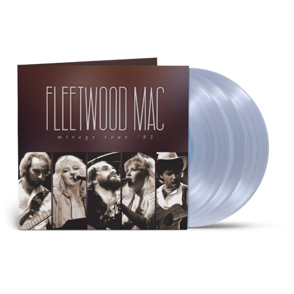 Fleetwood Mac - Mirage Tour '82 (3LP Clear)