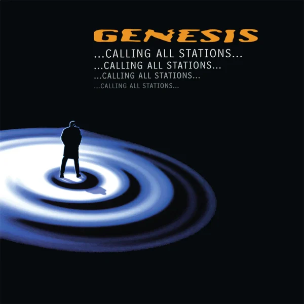 Genesis - Calling All Stations (2LP)