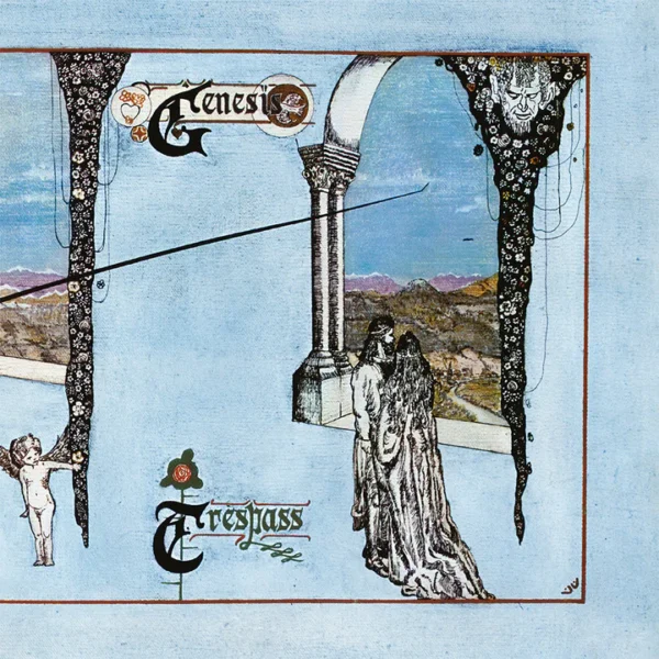 Genesis - Trespass (Vinyl)