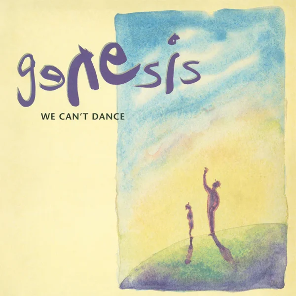 Genesis - We Can't Dance (2LP)