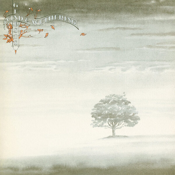 Genesis - Wind & Wuthering (Vinyl)