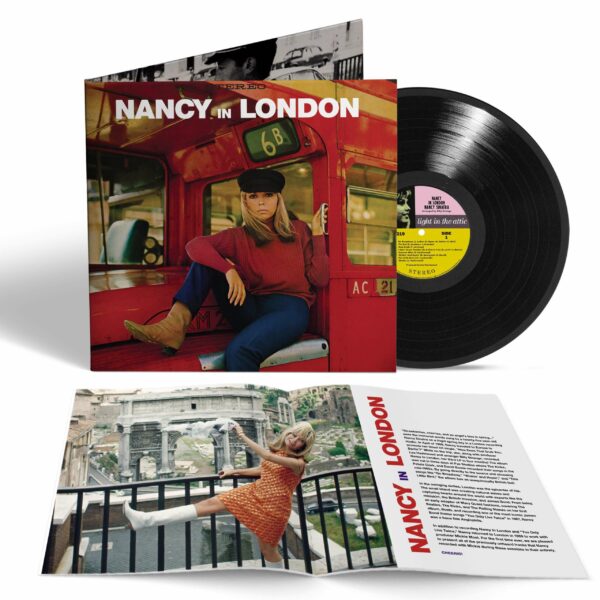 Nancy Sinatra - Nancy in London (Vinyl)