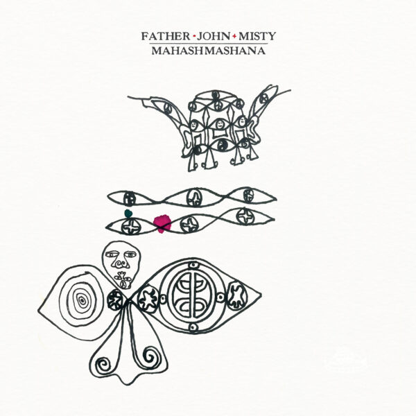 Father John Misty - Mahashmashana (CD)