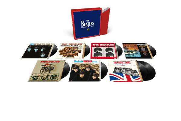 The Beatles - The Beatles: 1964 Albums In Mono (vinyl)