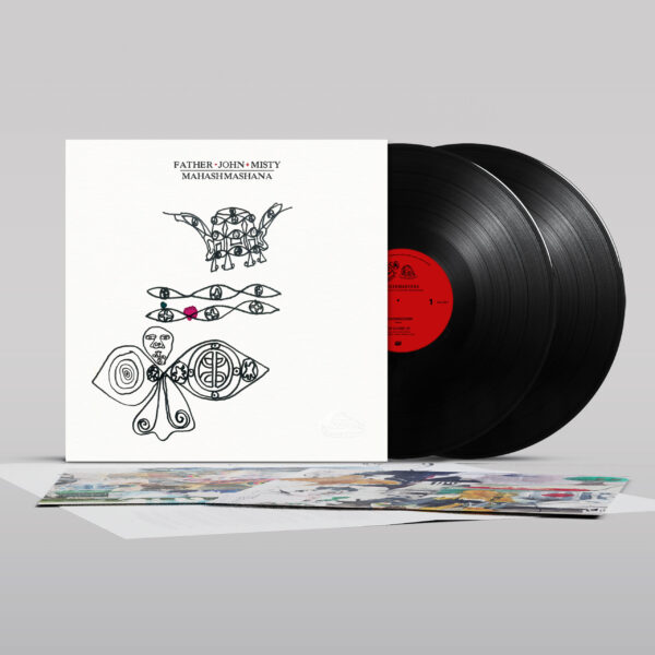 Father John Misty - Mahashmashana (2LP standard vinyl edition)