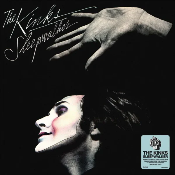 The Kinks - Sleepwalker (2024 Remaster)(Vinyl)