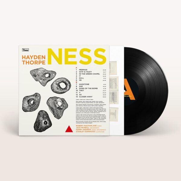 Hayden Thorpe - Ness (Bio Vinyl)