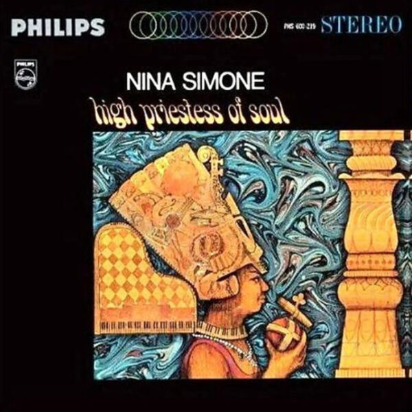 Nina Simone - High Priestess Of Soul (Vinyl)