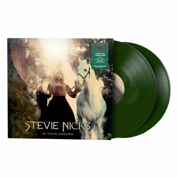 Stevie Nicks (2LP Forest Green Vinyl)