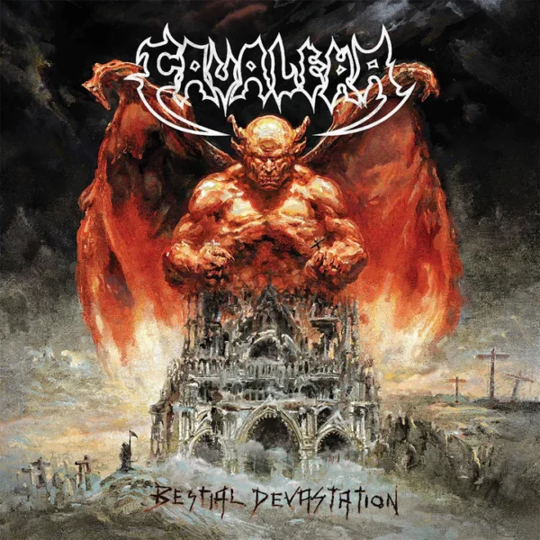 Cavalera - Bestial Devastation (Vinyl)