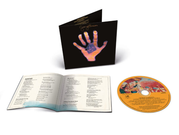 George Harrison - Living in the Material World (50th Anniversary)(CD)