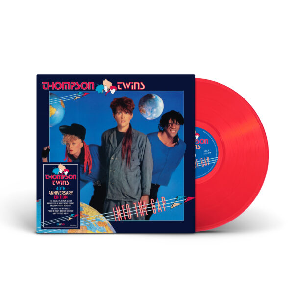 Thompson Twins - Into the Gap (Deluxe Edition - 2024 Remaster) [Red Vinyl]