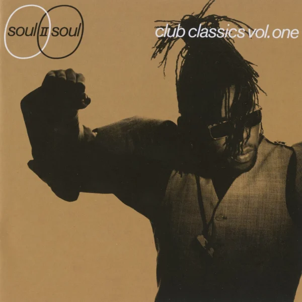 Soul II Soul - Club Classics Vol. 1 (Ltd Edition Picture Disc)(NAD 2024)