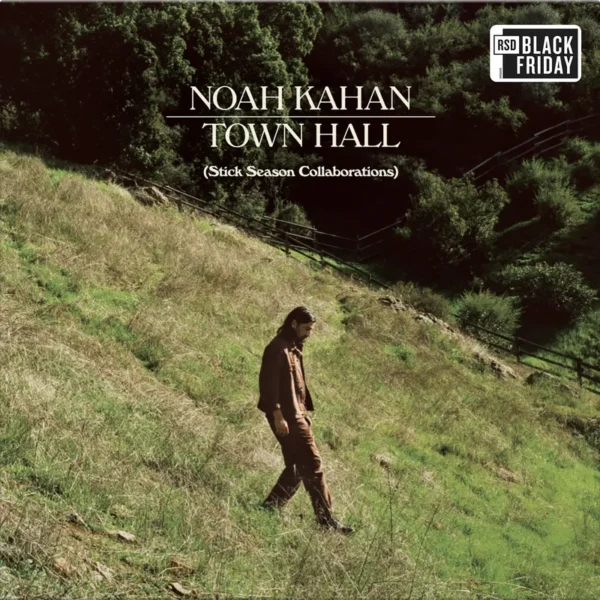 Noah Kahan - Town Hall (Stick Season Collaborations) (Black Friday Vinyl 2024)