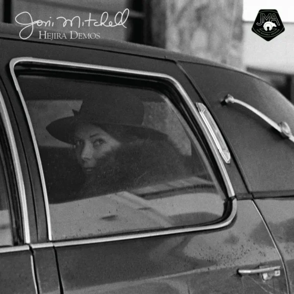 Joni Mitchell - Hejira Demos (Black Friday Vinyl 2024)