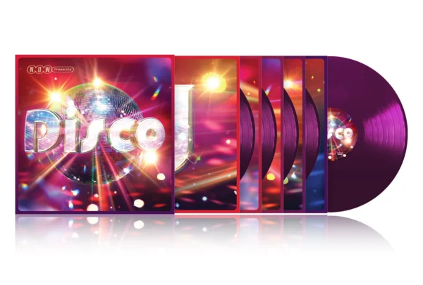 Various Artists - NOW Presents... Disco (5LP)