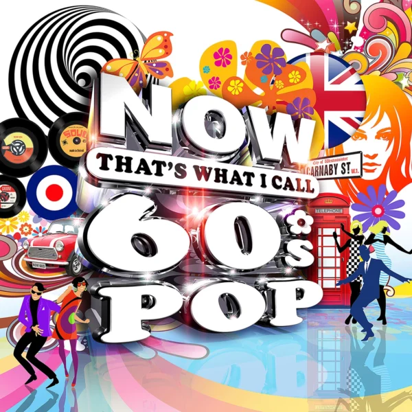 Various Artists - NOW That's What I Call 60s Pop (3LP)