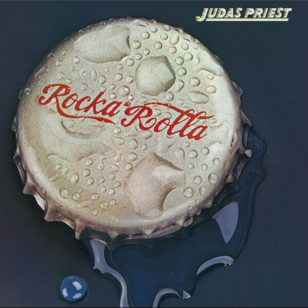 Judas Priest Rocka Rolla (50th Anniversary Edition)(CD)(Pre-Order)